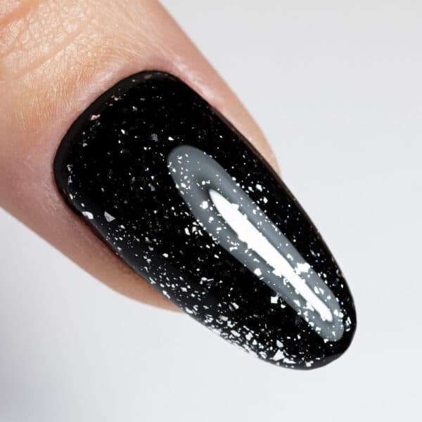 Top Drop Flakes Silver no wipe NTN Premium 7g - Afbeelding 3