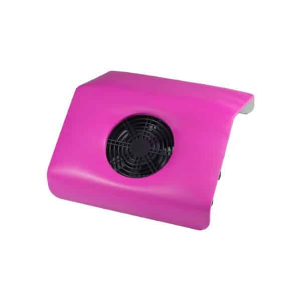 Stofafzuiging Pink Vierkant