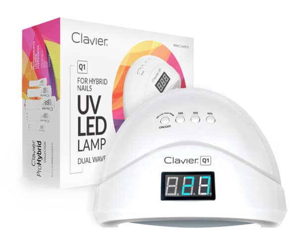 UV LED Lamp van CLAVIER Q1
