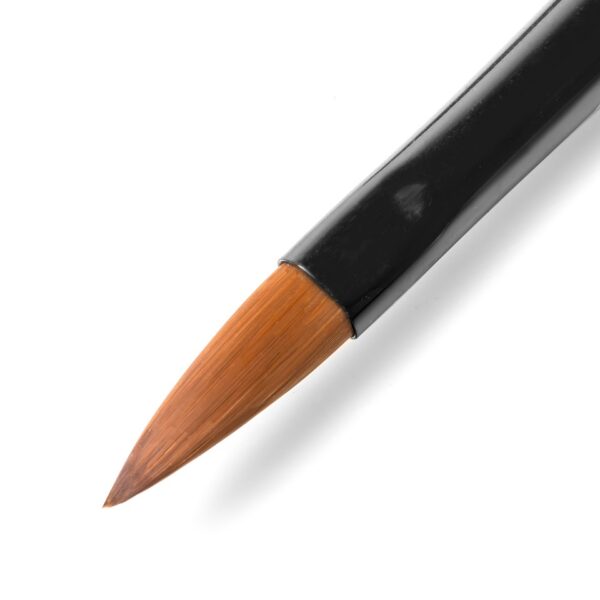 Penseel voor acryl en polyacrylgel Clavier - 08 - Afbeelding 2