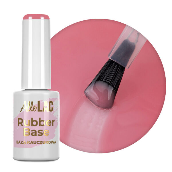 Rubber Base AlleLac HEMA/Di-HEMA Free 7g nr. 8