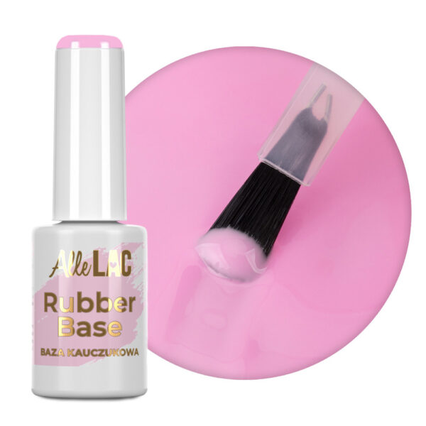 Rubber Base AlleLac HEMA/Di-HEMA Free 7g nr. 3