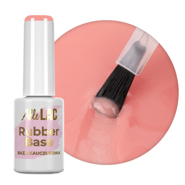 Rubber Base AlleLac HEMA/Di-HEMA Free 7g nr. 9