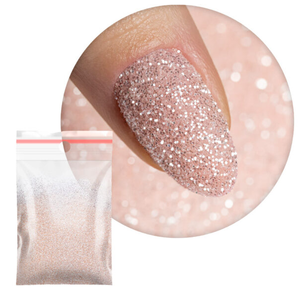 Nagelglitter nr.9 20g