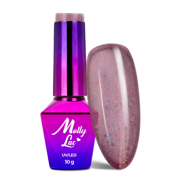 MollyLac Bling it on! Hybride gellak Shinemazing 10g nr. 508