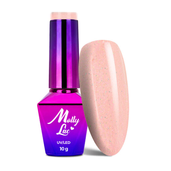 MollyLac BonBons Marshmallow Hybrid Varnish 10g nr. 451