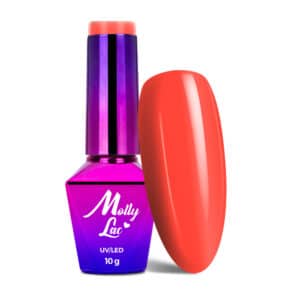 MollyLac Bubble Tea Redvolution Hybride Vernis 10g Nr. 134