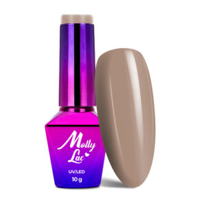 MollyLac Choco Dreams Hazelnoot Hybride Gellak 10g Nr. 352