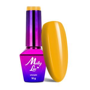 MollyLac Fancy Fashion Sunrush Hybride Vernis 10g Nr. 336
