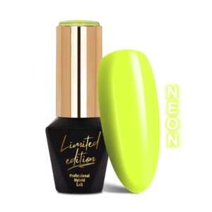 MollyLac Limited Edition Street Art Neon Hybrid Varnish 10g nr. 433