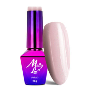 MollyLac Macarons Pink Sugar Hybride Vernis 10g Nr. 473