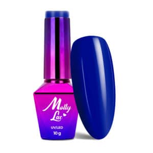 MollyLac Pin-up Girl Rockability Hybrid Gellak 10g nr. 374
