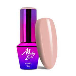 MollyLac Silk & Cotton Tule Hybride Vernis 10g Nr. 363