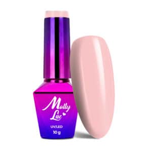 MollyLac Skin & Make Up Hybride Gellak Blondie Pink 10g Nr. 304