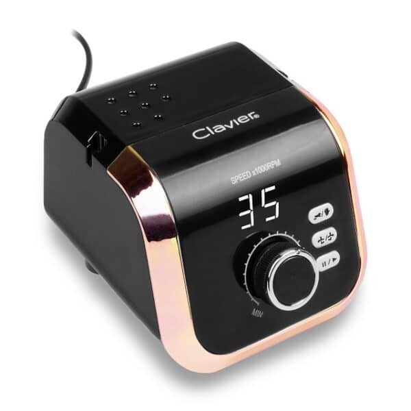 Professionele Frees 65W van Clavier FX620 Zwart - Afbeelding 3