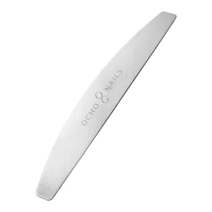 Ocho Nails halvemaanvijl metalen kern
