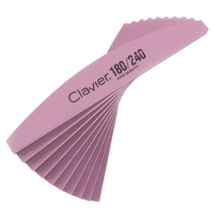 Polijstvijl van Clavier 180/240 rose 1x