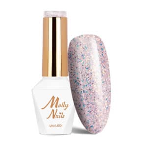 Molly Nails Spotlight Dreamer HEMA/Di-HEMA  8g Hybride Lak Nr. 631