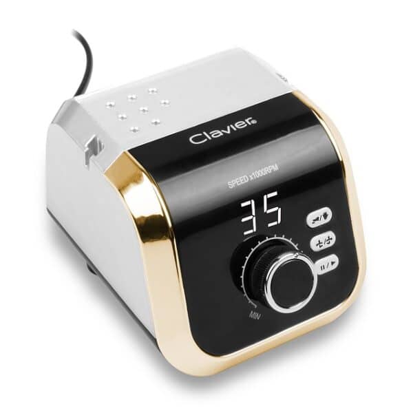 Professionele Frees van Clavier  65W  FX 620  wit goud - Afbeelding 2